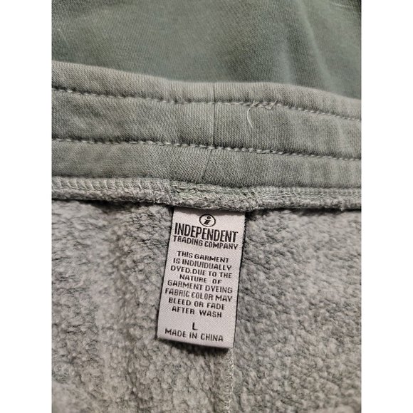 Zytec Green Sweat Suit Set Size L Monday Mindset Independent Trading Company CO - Picture 5 of 8